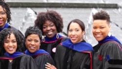 “姐妹圈”为攻读博士的非裔美国女性提供支持