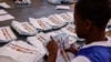Ballot counting slowly under way in Namibia after long delays  