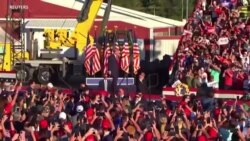 Optimisme au salon de l’automobile de Los Angeles, après l'élection de Trump