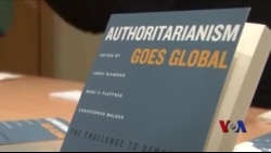 中国等威权主义政府国际化威胁民主发展