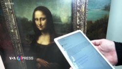 Tại sao Mona Lisa không có lông mày? Hãy hỏi cô ấy thông qua AI tại hội nghị thượng đỉnh Paris 