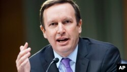 Kris Marfi – član Senata američkog Kongresa (Foto: Jim Lo Scalzo/Pool via AP) 