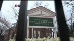 Klub Bahasa Inggris Perpustakaan Georgetown