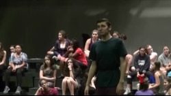 放眼星空：青少年艺术家夏令营集训