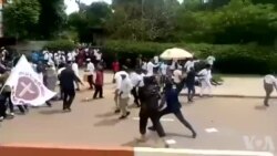 Police epanzi bato bazalaki kosenga botikami ya Ngoy Mulunda na Lubumbashi [Totala]