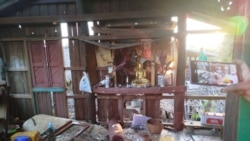 စစ်ကောင်စီ လေကြောင်းတိုက်ခိုက်မှု ကနီမှာ (၅) ဦးသေဆုံး